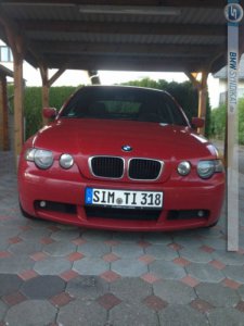 BMW E46 318ti ///M Paket 2 / Imolarot/ Update 1 - 3er BMW - E46