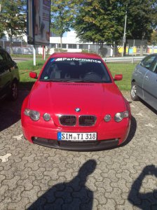 BMW E46 318ti ///M Paket 2 / Imolarot/ Update 1 - 3er BMW - E46