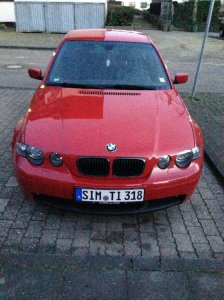 BMW E46 318ti ///M Paket 2 / Imolarot/ Update 1 - 3er BMW - E46