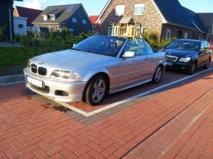 E46 320CI Cabrio / M Paket - 3er BMW - E46