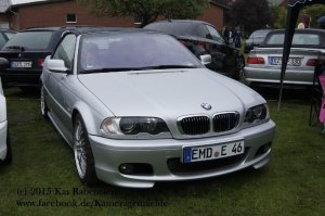 E46 320CI Cabrio / M Paket - 3er BMW - E46