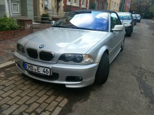 E46 320CI Cabrio / M Paket - 3er BMW - E46