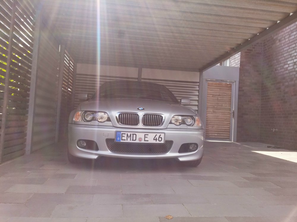 E46 320CI Cabrio / M Paket - 3er BMW - E46