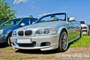 E46 320CI Cabrio / M Paket - 3er BMW - E46