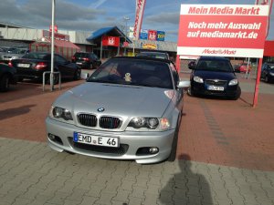 E46 320CI Cabrio / M Paket - 3er BMW - E46