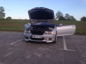 E46 320CI Cabrio / M Paket - 3er BMW - E46