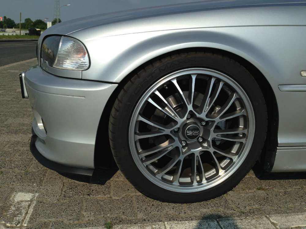 E46 320CI Cabrio / M Paket - 3er BMW - E46