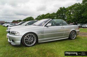 E46 320CI Cabrio / M Paket - 3er BMW - E46 E46 320CI Cabrio / M Paket - 3er BMW - E46