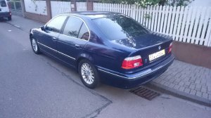 Mein 523i - 5er BMW - E39