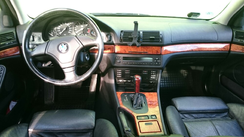 Mein 523i - 5er BMW - E39