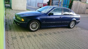 Mein 523i - 5er BMW - E39