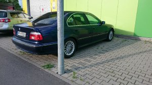 Mein 523i - 5er BMW - E39