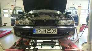 Mein 523i - 5er BMW - E39