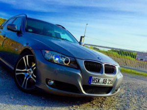 E91, 318 touring - 3er BMW - E90 / E91 / E92 / E93