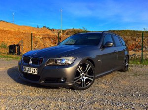 E91, 318 touring - 3er BMW - E90 / E91 / E92 / E93