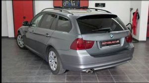 E91, 318 touring - 3er BMW - E90 / E91 / E92 / E93