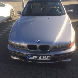 Mein E39 :) - 5er BMW - E39