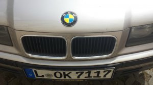 E36 dezent optisch nach und nach - 3er BMW - E36