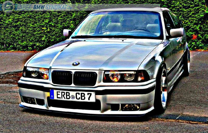 silverline - 3er BMW - E36