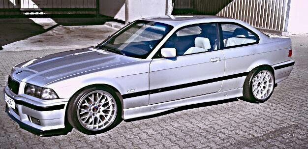 silverline - 3er BMW - E36