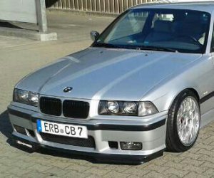 silverline - 3er BMW - E36 silverline - 3er BMW - E36