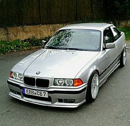 silverline - 3er BMW - E36 silverline - 3er BMW - E36