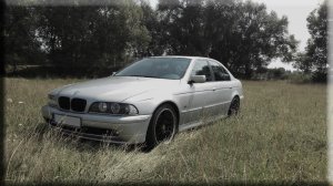 BMW E39 525i - 5er BMW - E39