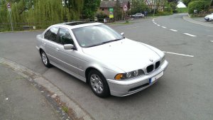 BMW E39 525i - 5er BMW - E39
