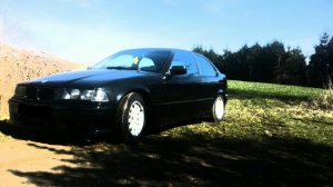E36 316i - 3er BMW - E36