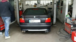 E36 - 3er BMW - E36