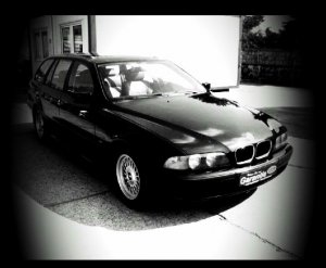 mein erster BMW ! Die Dicke E39 523i Touring - 5er BMW - E39