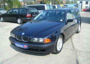 mein erster BMW ! Die Dicke E39 523i Touring - 5er BMW - E39