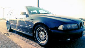 mein erster BMW ! Die Dicke E39 523i Touring - 5er BMW - E39