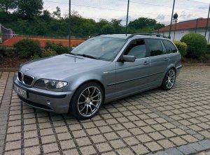 E46 Touring *Tieflieger* - 3er BMW - E46