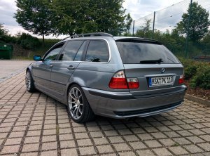E46 Touring *Tieflieger* - 3er BMW - E46