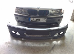E46 Touring *Tieflieger* - 3er BMW - E46