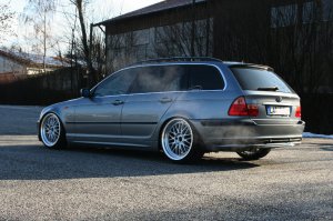 E46 Touring *Tieflieger* - 3er BMW - E46