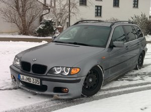 E46 Touring *Tieflieger* - 3er BMW - E46