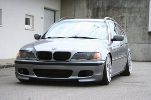 E46 Touring *Tieflieger* - 3er BMW - E46