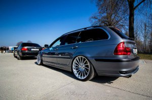 E46 Touring *Tieflieger* - 3er BMW - E46