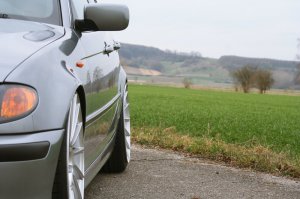 E46 Touring *Tieflieger* - 3er BMW - E46