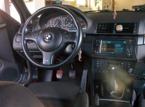 E46 Touring *Tieflieger* - 3er BMW - E46