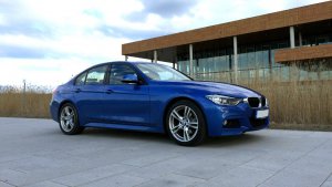F30 316i M-Sportpaket - 3er BMW - F30 / F31 / F34 / F80 F30 316i M-Sportpaket - 3er BMW - F30 / F31 / F34 / F80