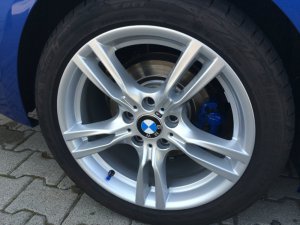 F30 316i M-Sportpaket - 3er BMW - F30 / F31 / F34 / F80 F30 316i M-Sportpaket - 3er BMW - F30 / F31 / F34 / F80