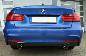 F30 316i M-Sportpaket - 3er BMW - F30 / F31 / F34 / F80 F30 316i M-Sportpaket - 3er BMW - F30 / F31 / F34 / F80