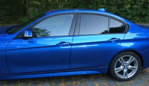 F30 316i M-Sportpaket - 3er BMW - F30 / F31 / F34 / F80 F30 316i M-Sportpaket - 3er BMW - F30 / F31 / F34 / F80
