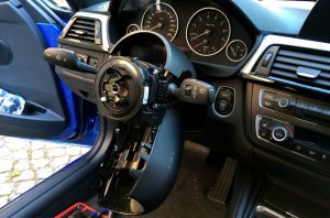 F30 316i M-Sportpaket - 3er BMW - F30 / F31 / F34 / F80 F30 316i M-Sportpaket - 3er BMW - F30 / F31 / F34 / F80