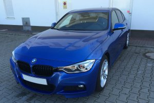 F30 316i M-Sportpaket - 3er BMW - F30 / F31 / F34 / F80 F30 316i M-Sportpaket - 3er BMW - F30 / F31 / F34 / F80