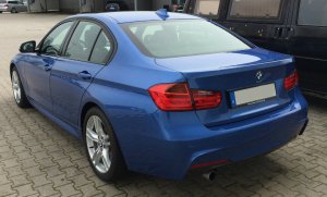 F30 316i M-Sportpaket - 3er BMW - F30 / F31 / F34 / F80 F30 316i M-Sportpaket - 3er BMW - F30 / F31 / F34 / F80