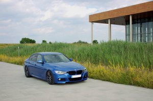 F30 316i M-Sportpaket - 3er BMW - F30 / F31 / F34 / F80 F30 316i M-Sportpaket - 3er BMW - F30 / F31 / F34 / F80